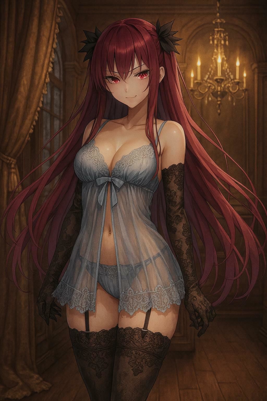 Sな美少女ベ〇ードール - サンプル画像 2