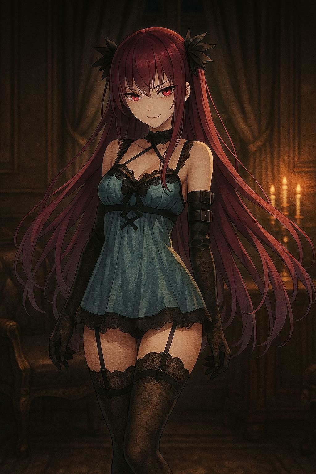 Sな美少女ベ〇ードール - サンプル画像 5