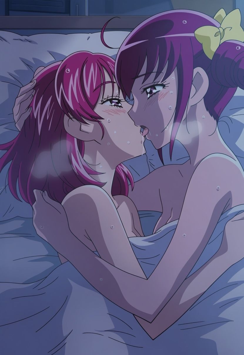 R-18の○み＆み○き - サンプル画像 1