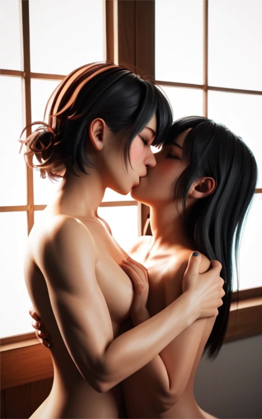 ふたりあそび。―ポニーテール日和― - サンプル画像 6