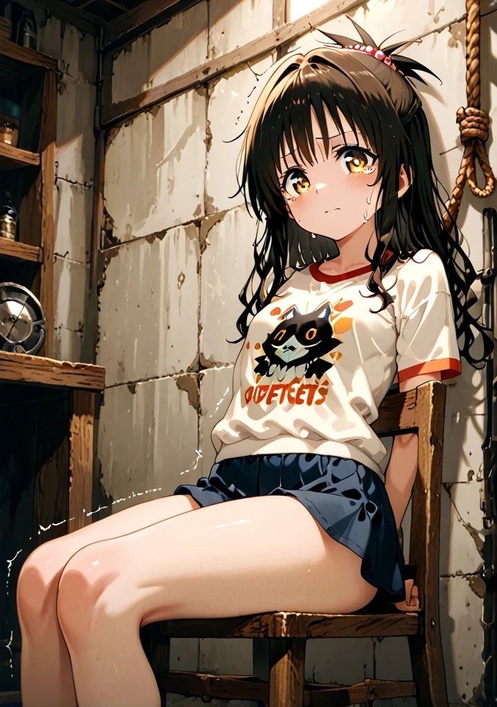 崩れた平穏〜囚われた結〇美柑〜 - サンプル画像 1