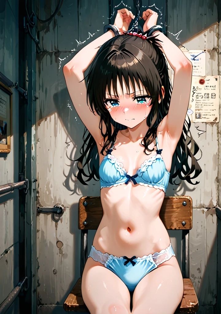 崩れた平穏〜囚われた結〇美柑〜 - サンプル画像 3