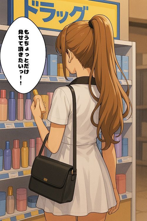『カメラの向こうの彼女たち。』〜覗き見風フェチ作品集〜 - サンプル画像 1