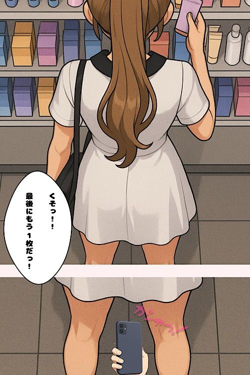 『カメラの向こうの彼女たち。』〜覗き見風フェチ作品集〜 - サンプル画像 2