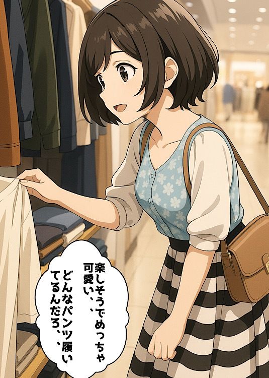 『カメラの向こうの彼女たち。』〜覗き見風フェチ作品集〜 - サンプル画像 4