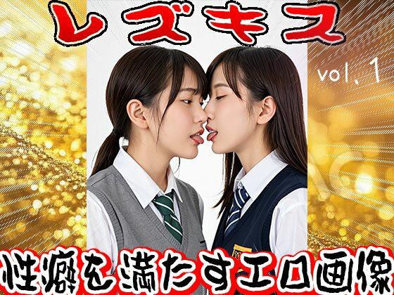 レズキス〜唾液（だえき）を飲み合う女たち 1 - サンプル画像 6