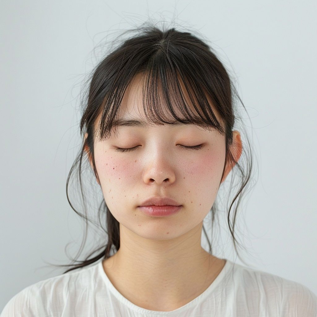 100人の顔射図鑑 - サンプル画像 3