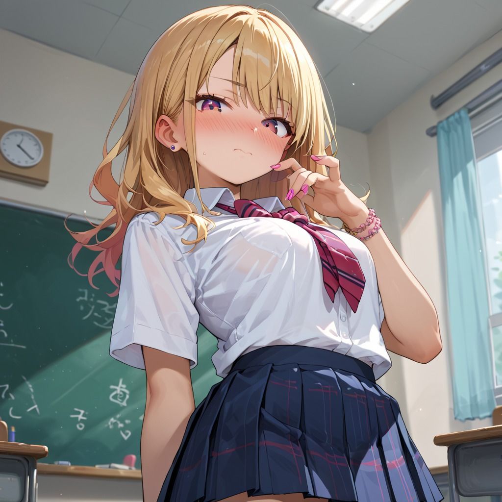 【354枚】生意気ギャルにいいなり調教ーメス堕ちするまで終わらない復讐中出しー - サンプル画像 1