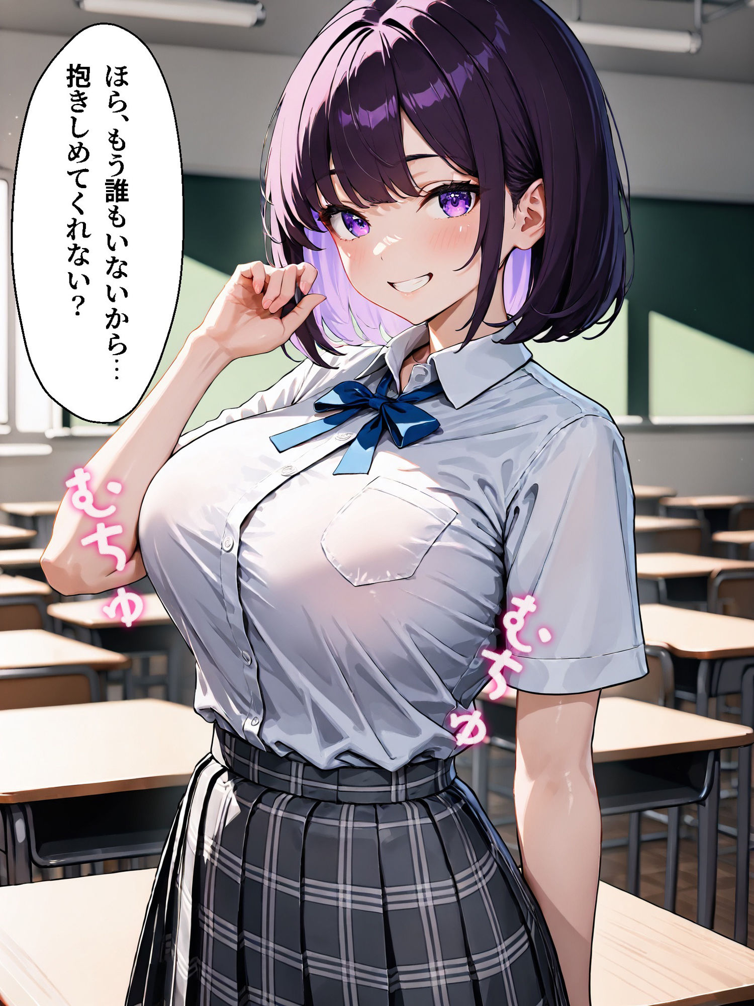 放課後セフレ 桜井りな - サンプル画像 2