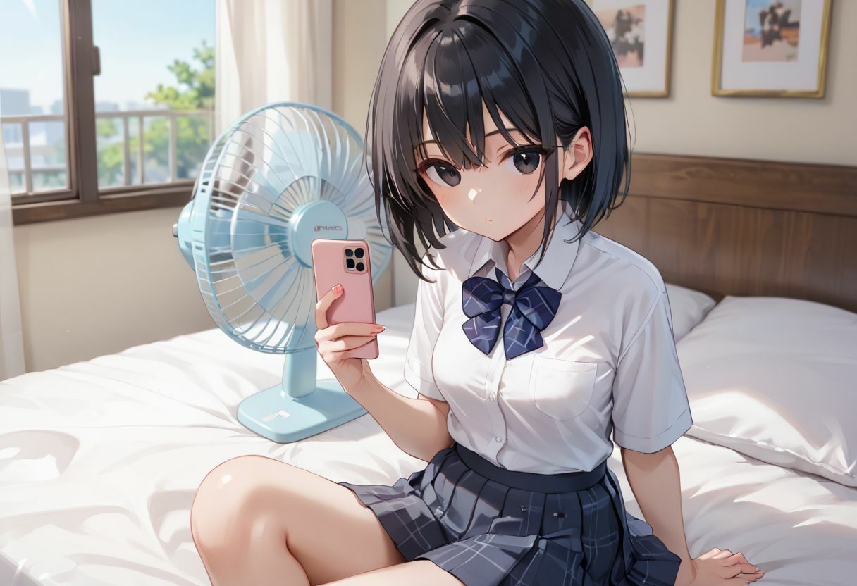 興奮MAXー妹の親友の処女膜貫通させちゃいました - サンプル画像 1