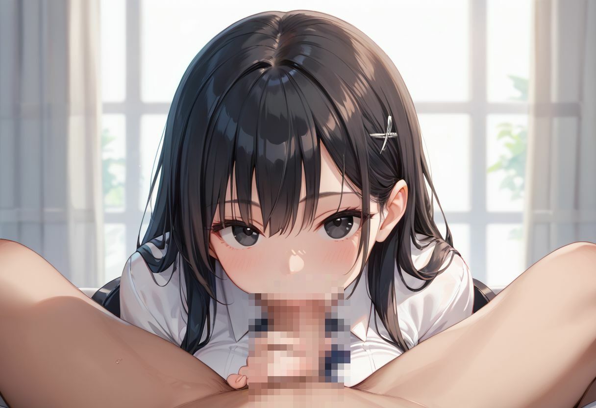 ニーハイもっちり太もも 先輩の彼女を寝取りSEX - サンプル画像 5