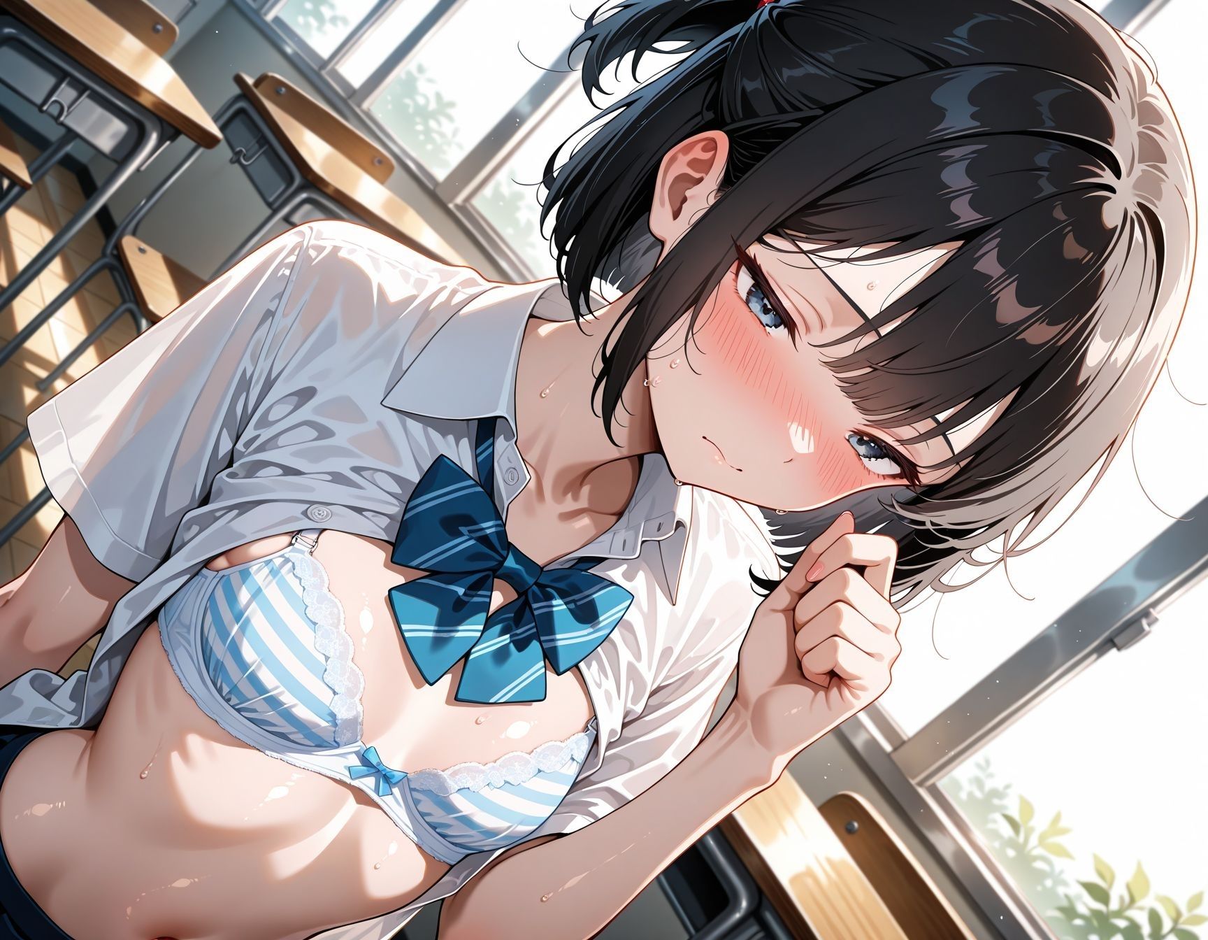 性指導室  睡眠学習編 - サンプル画像 1