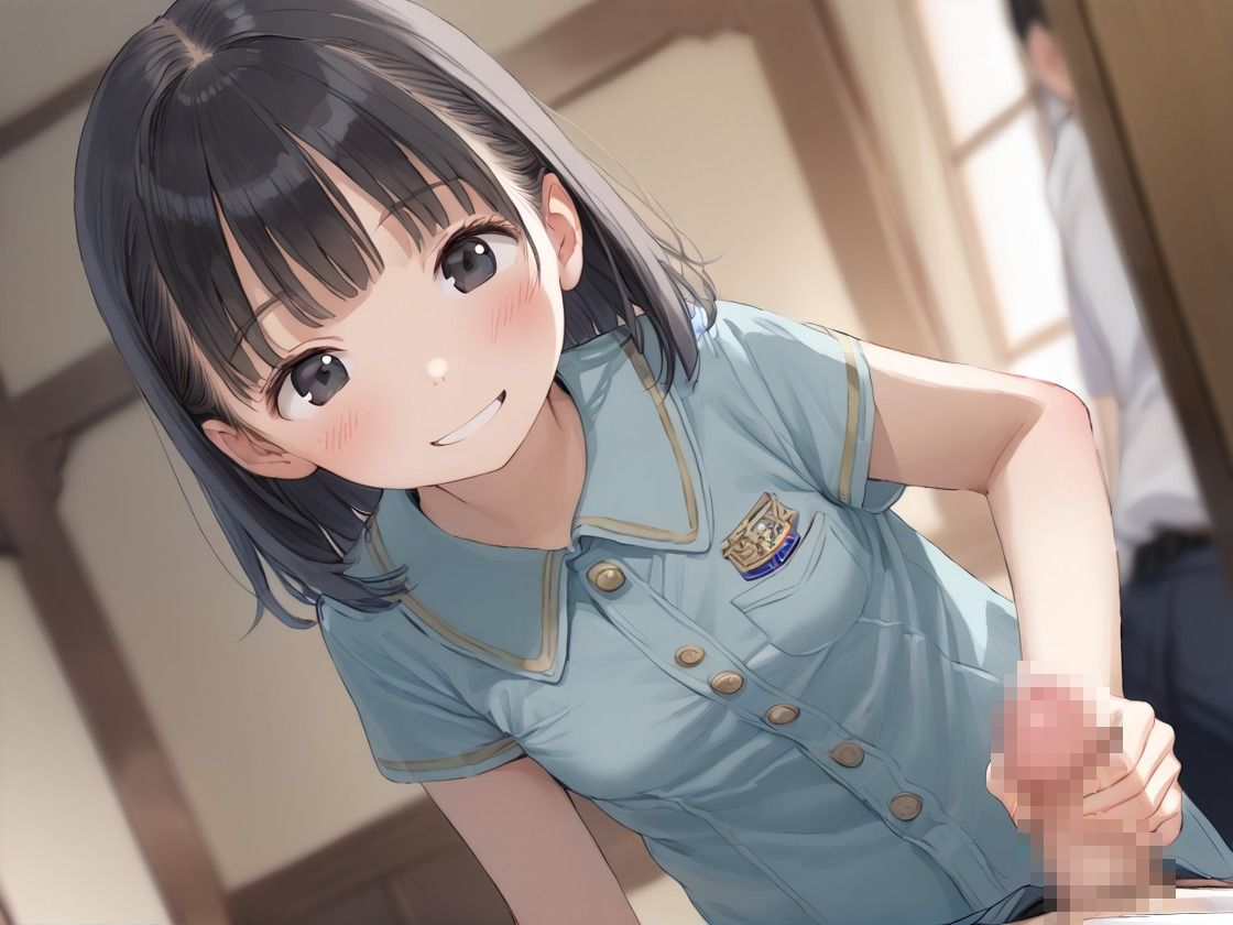 濃厚  中出し  つるぺた少女の日常  〜兄に種付けされる毎日2〜 - サンプル画像 1