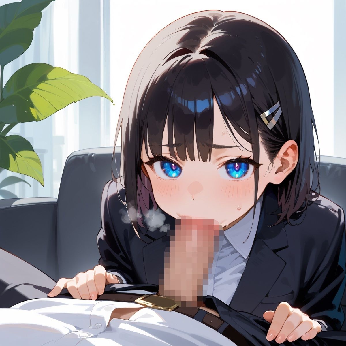 評価されたいインターン生3【抜きまくり200枚！】 - サンプル画像 9