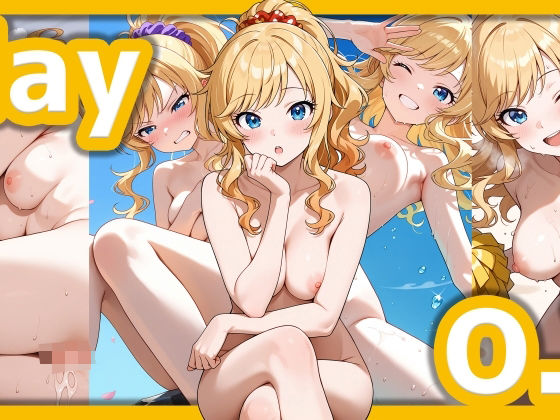 【5/7】O.Y イラスト集（SDXL使用）