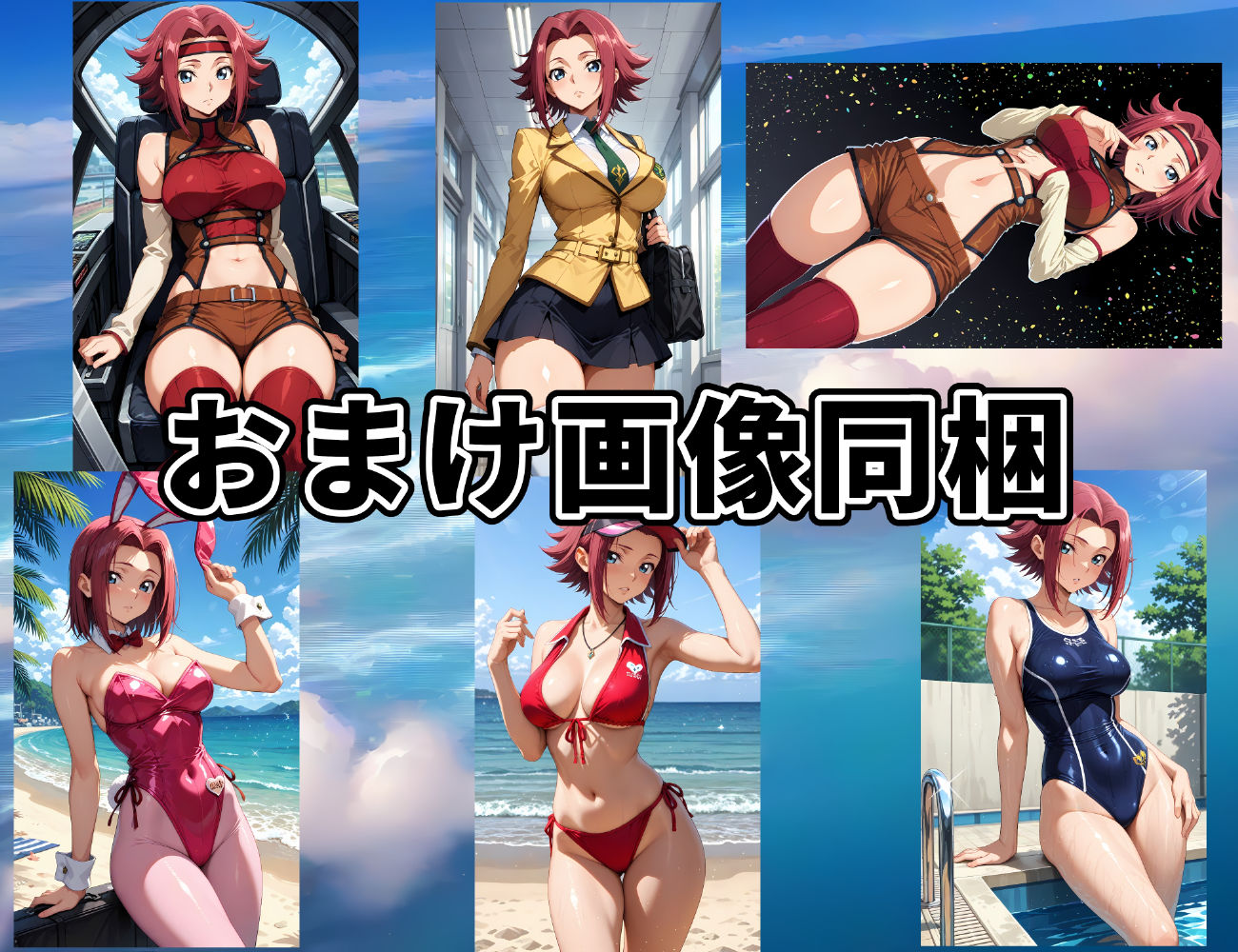 コービシマス〜ボテ腹のカ〇ン〜 - サンプル画像 10