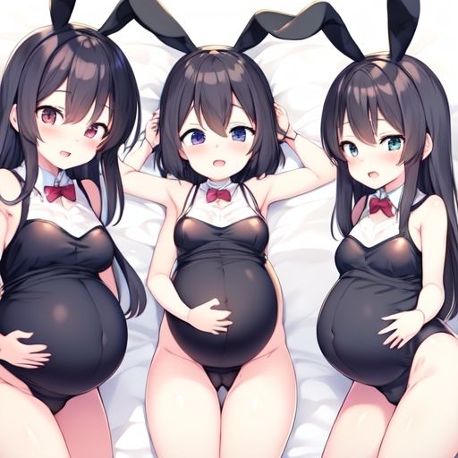 ウサギの繁殖力 - サンプル画像 5