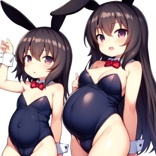 ウサギの繁殖力 - サンプル画像 7