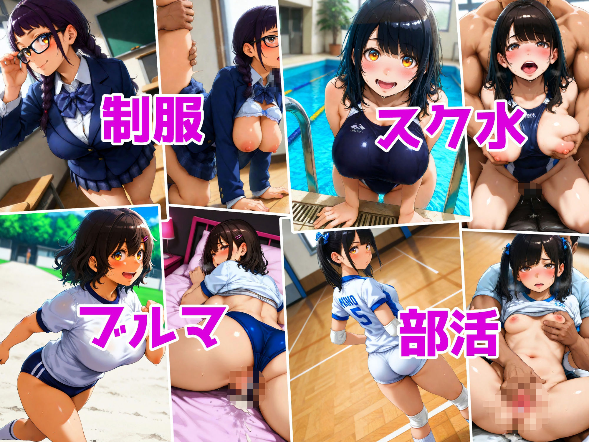 今日のJK 6月号 - サンプル画像 3