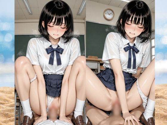 芸能人が通う星麗（せいれい）芸能学園  オレのハメ撮り図鑑 - サンプル画像 8