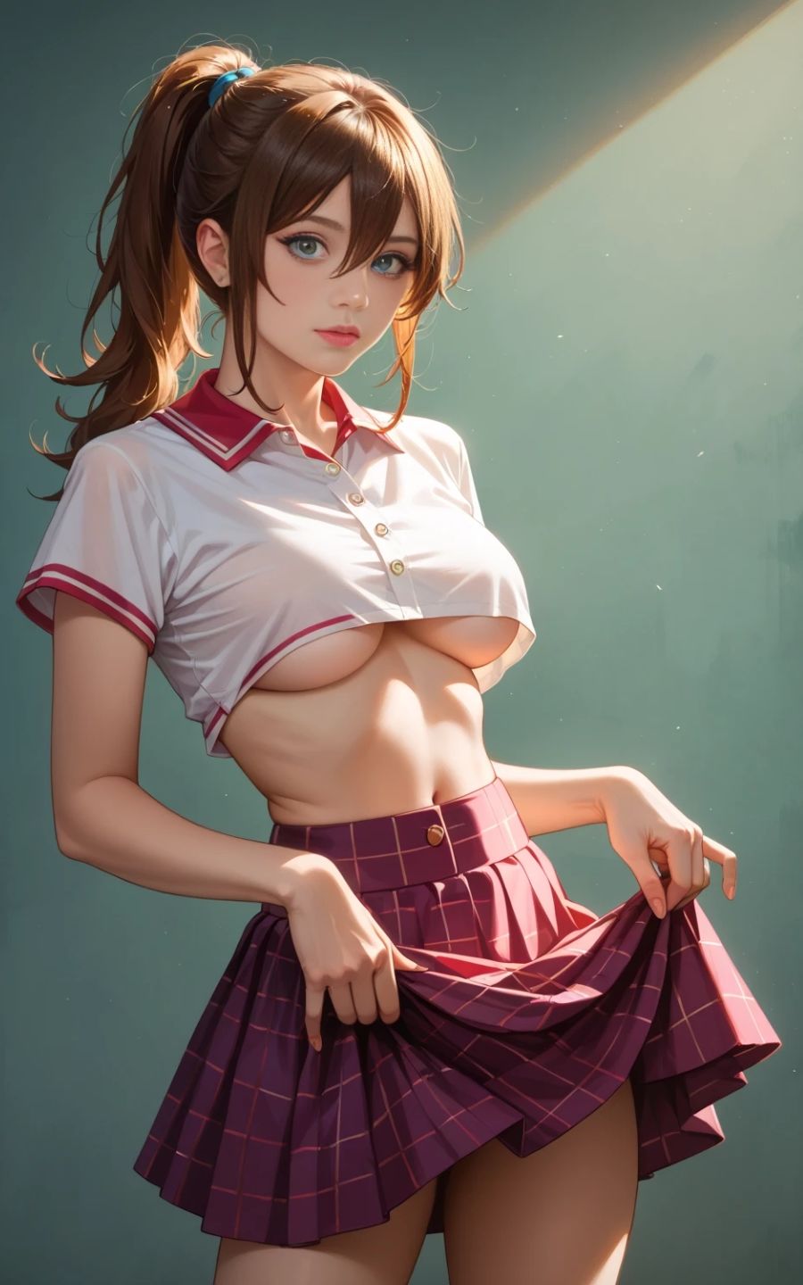 ポニーテールのとなり。 - サンプル画像 9
