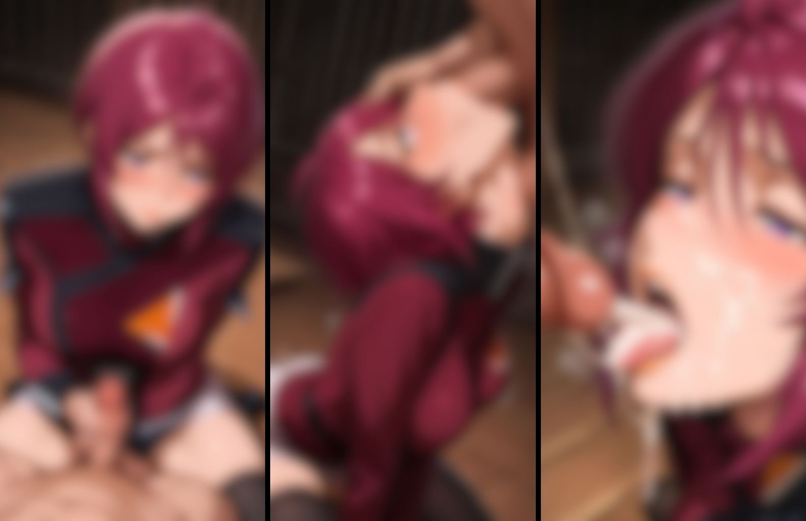 ル〇マリア  調教集 - サンプル画像 2