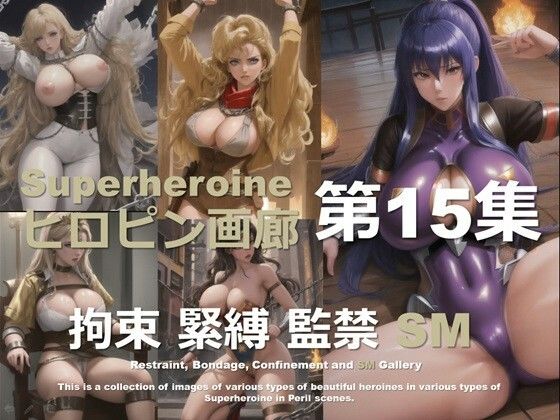 ヒロピン画廊 第15集