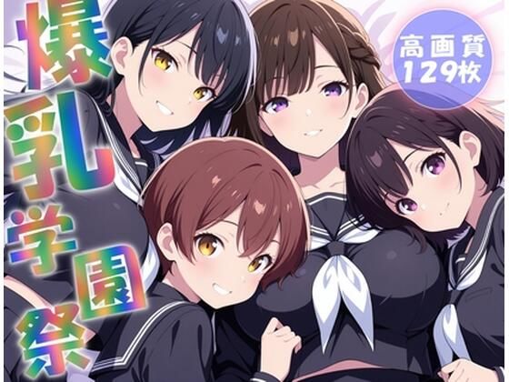 爆乳女子学園の学園祭〜挿入物語〜