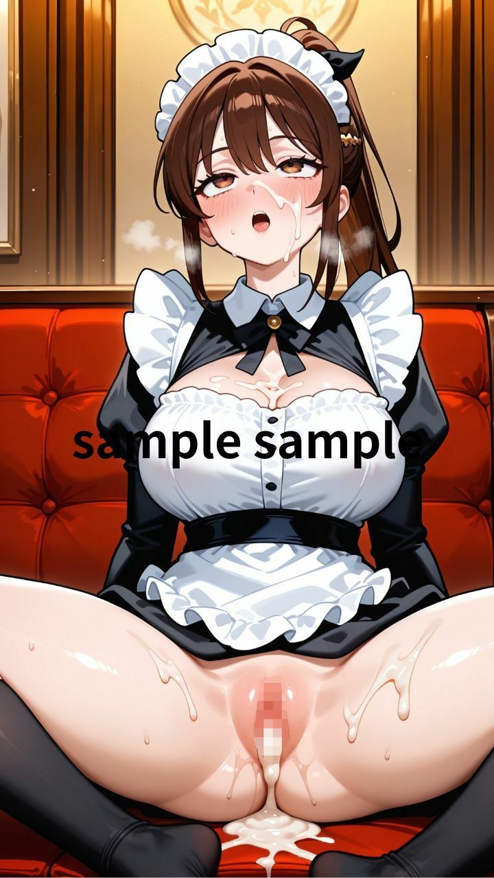 催●術でハーレムメイド教育 - サンプル画像 9