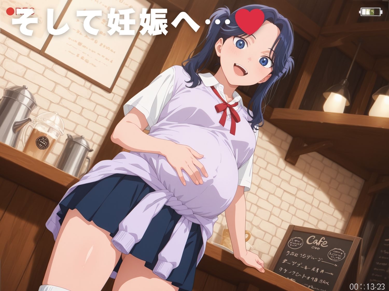 【完全敗北】守● 菖蒲 - サンプル画像 10