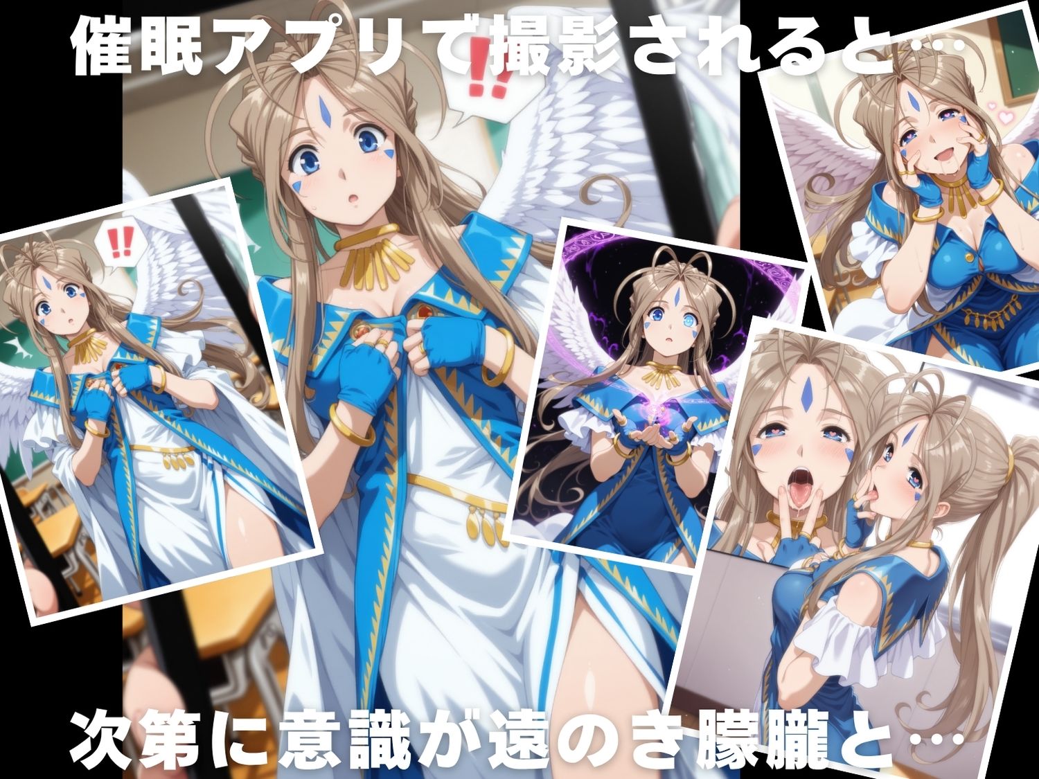 【種付け・催●】ベ●ダンディー - サンプル画像 2