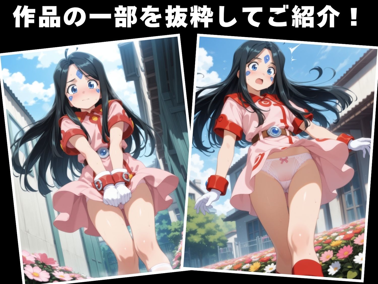 【種付け・催●】ス●ルド - サンプル画像 1