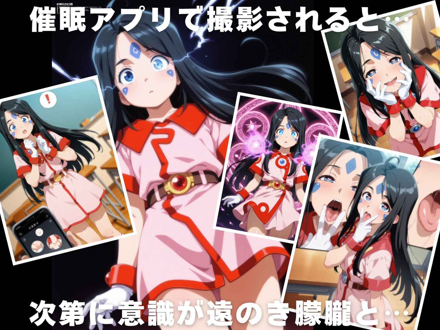 【種付け・催●】ス●ルド - サンプル画像 2