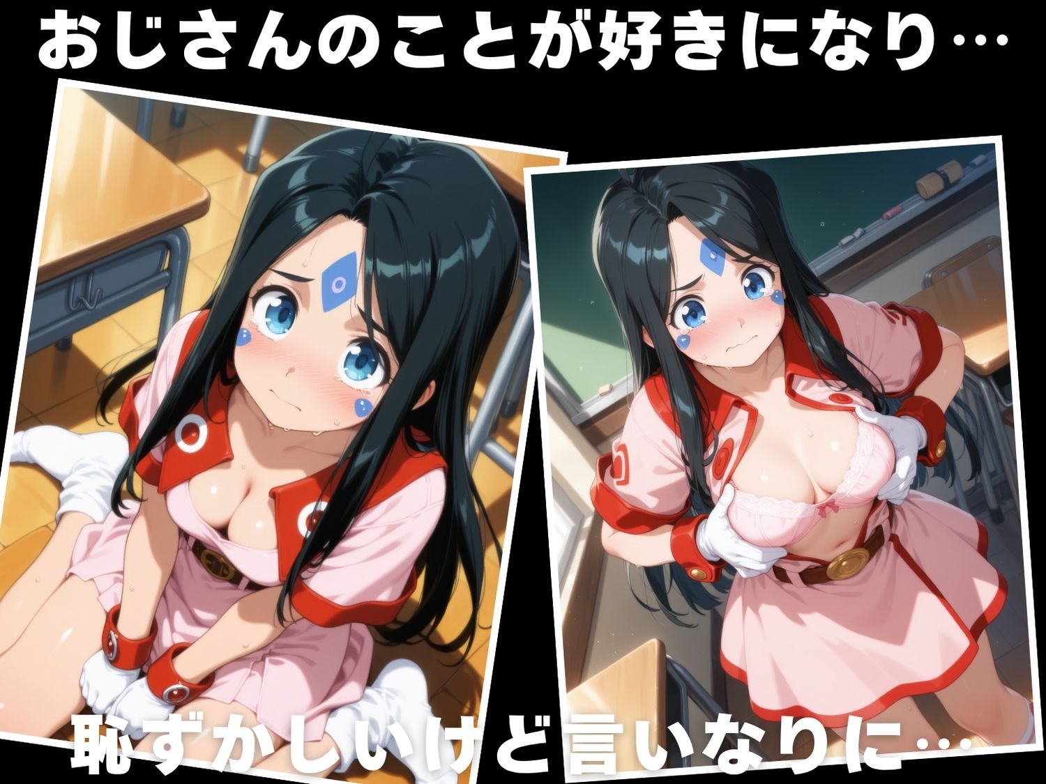 【種付け・催●】ス●ルド - サンプル画像 3