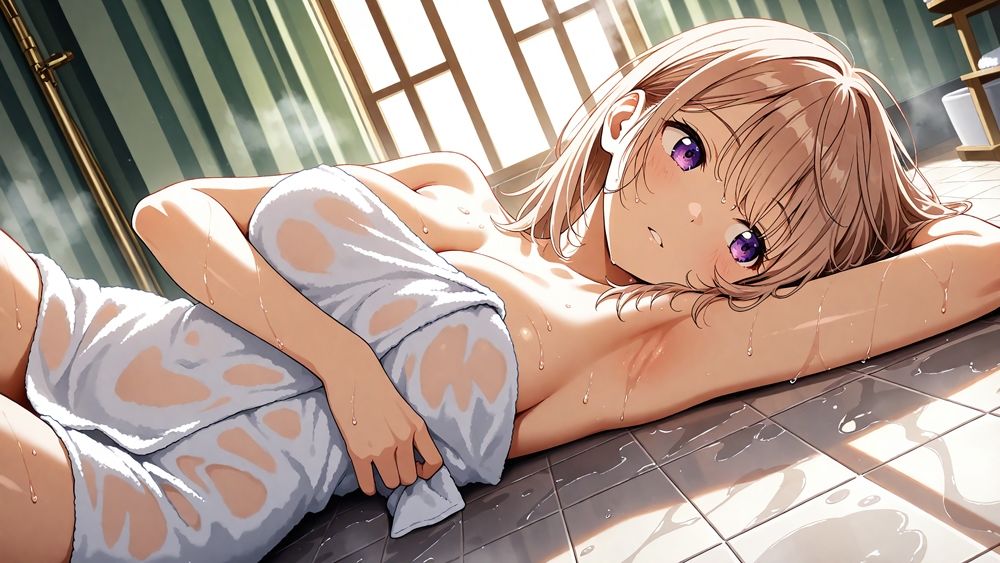 高級リゾートで秘密の個人レッスン！爆乳ダブルモデル孕ませ撮影【4K】 - サンプル画像 6