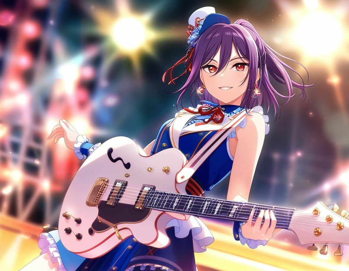 Ba〇GDream ハロー、ハッピーワールド！ HCG集 - サンプル画像 3