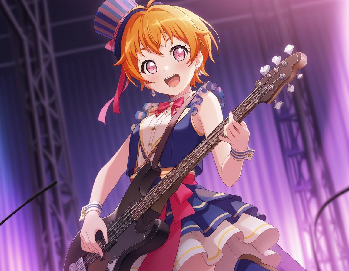 Ba〇GDream ハロー、ハッピーワールド！ HCG集 - サンプル画像 5