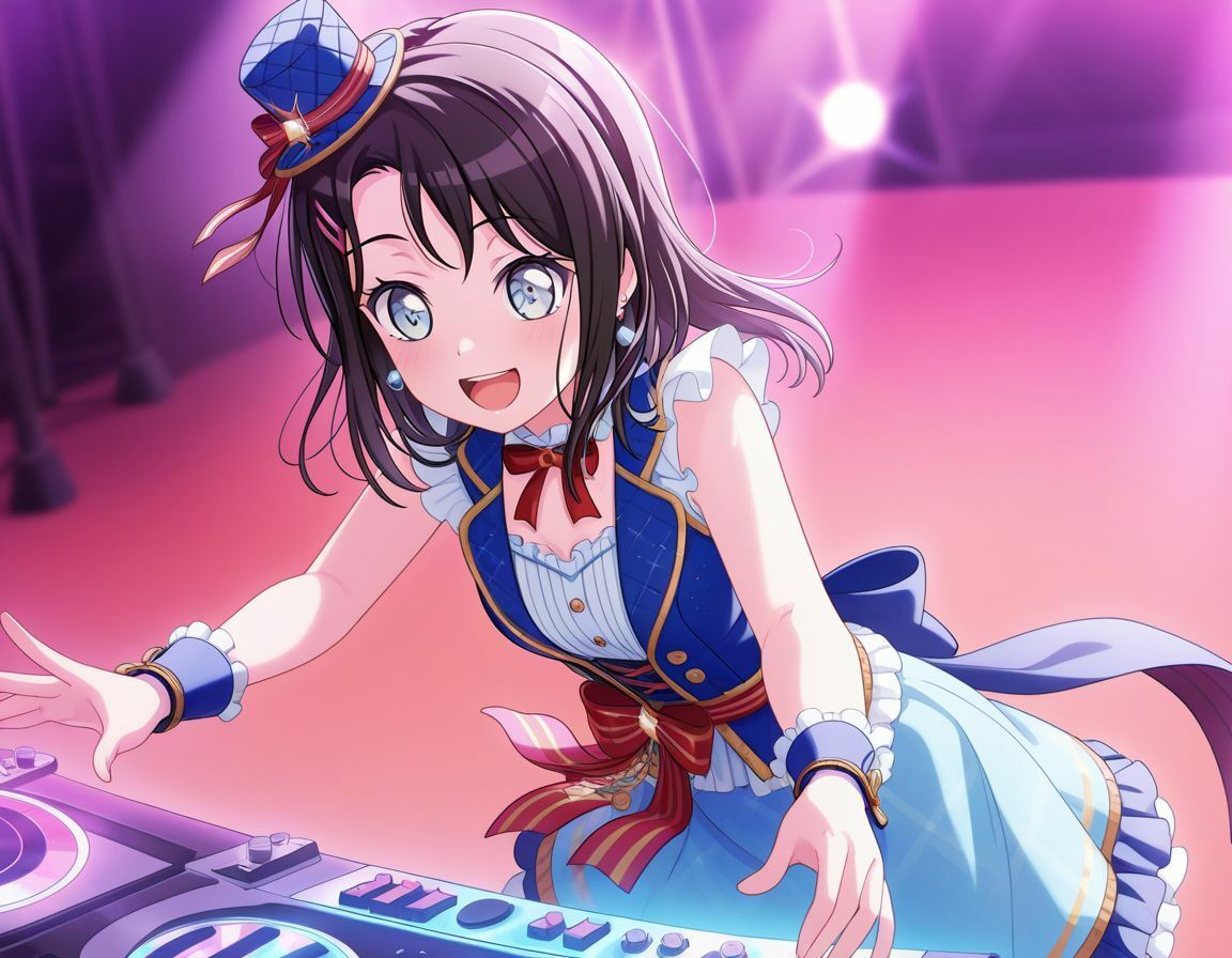 Ba〇GDream ハロー、ハッピーワールド！ HCG集 - サンプル画像 9