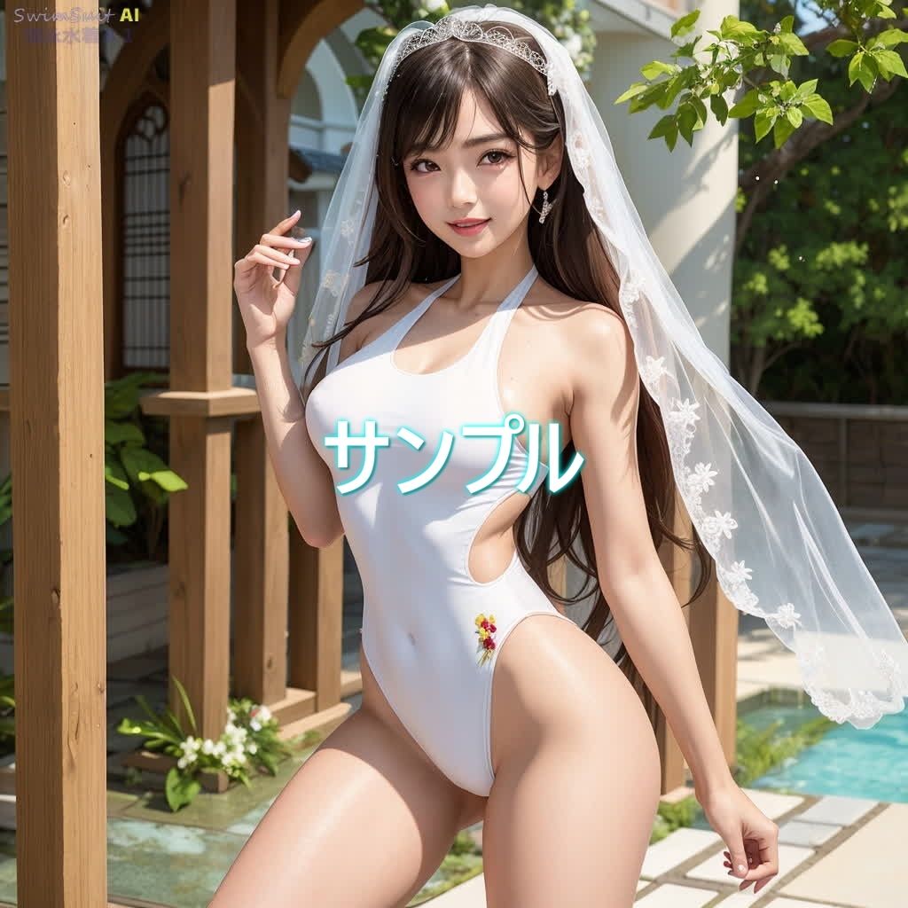 日々是競泳水着の彼女【6月】 - サンプル画像 6