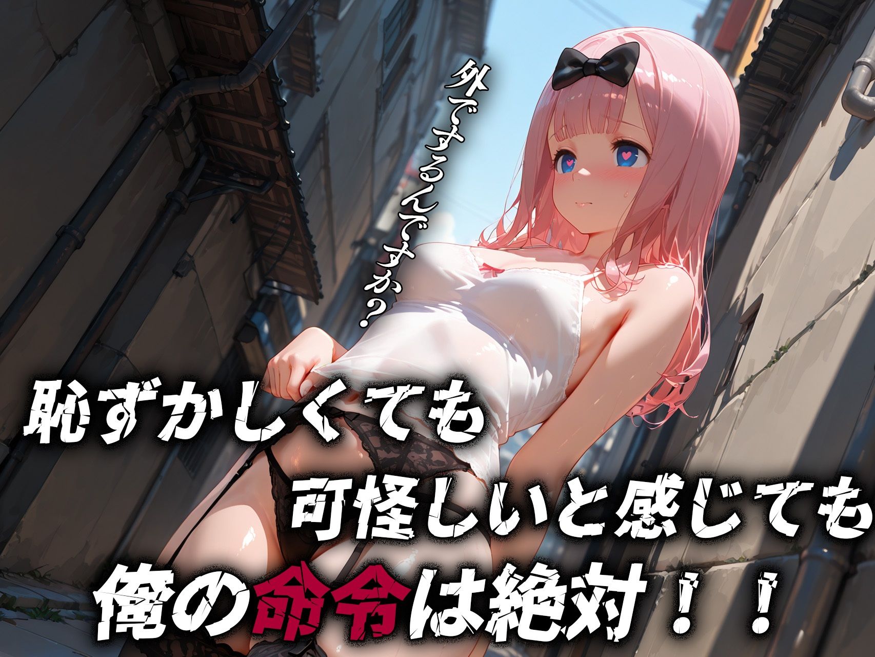 背徳教師〜かぐや様は◯らせたい〜 - サンプル画像 5