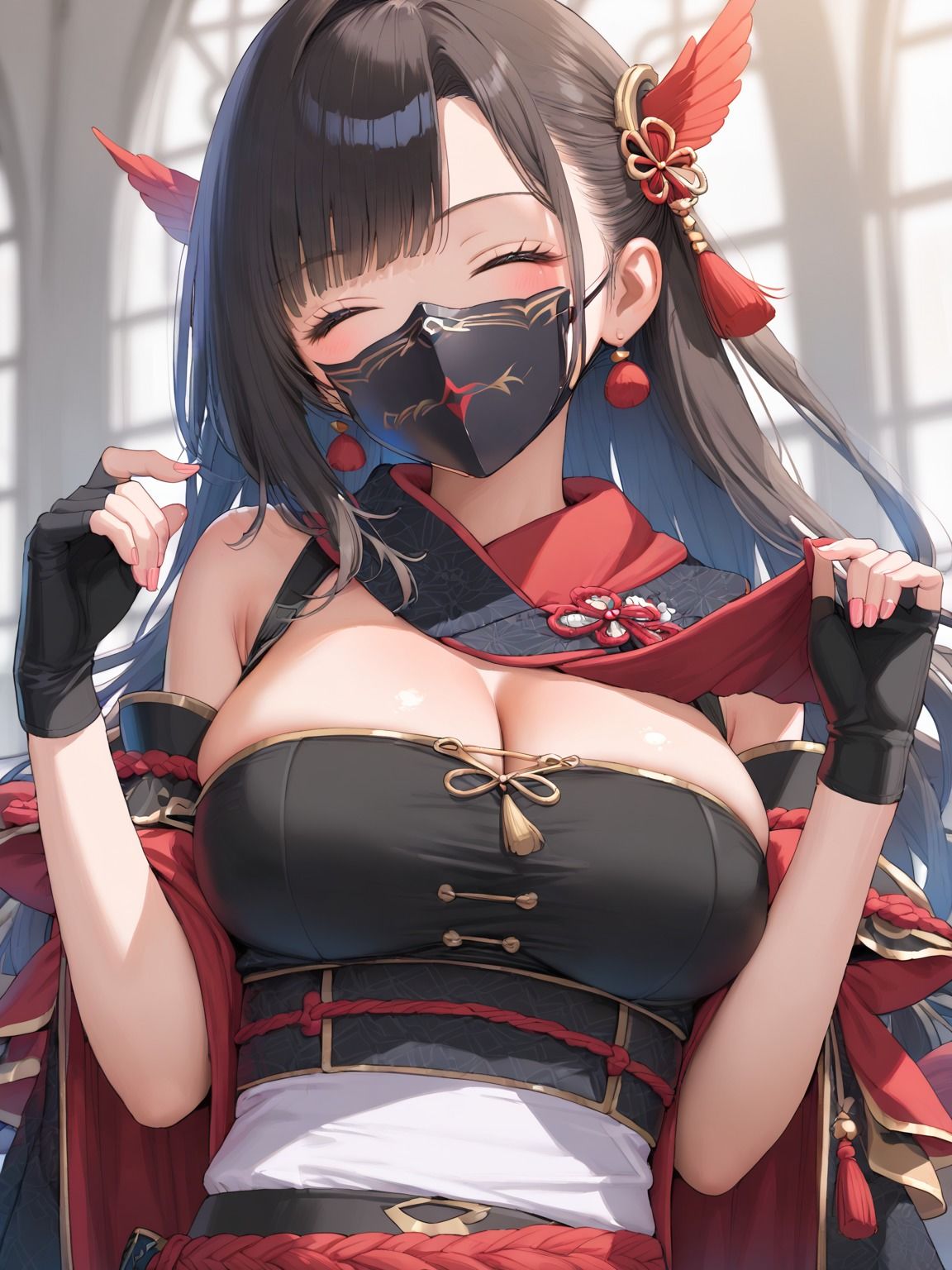 Sweet Spy Girls〜囚われた乙女たち〜 - サンプル画像 1