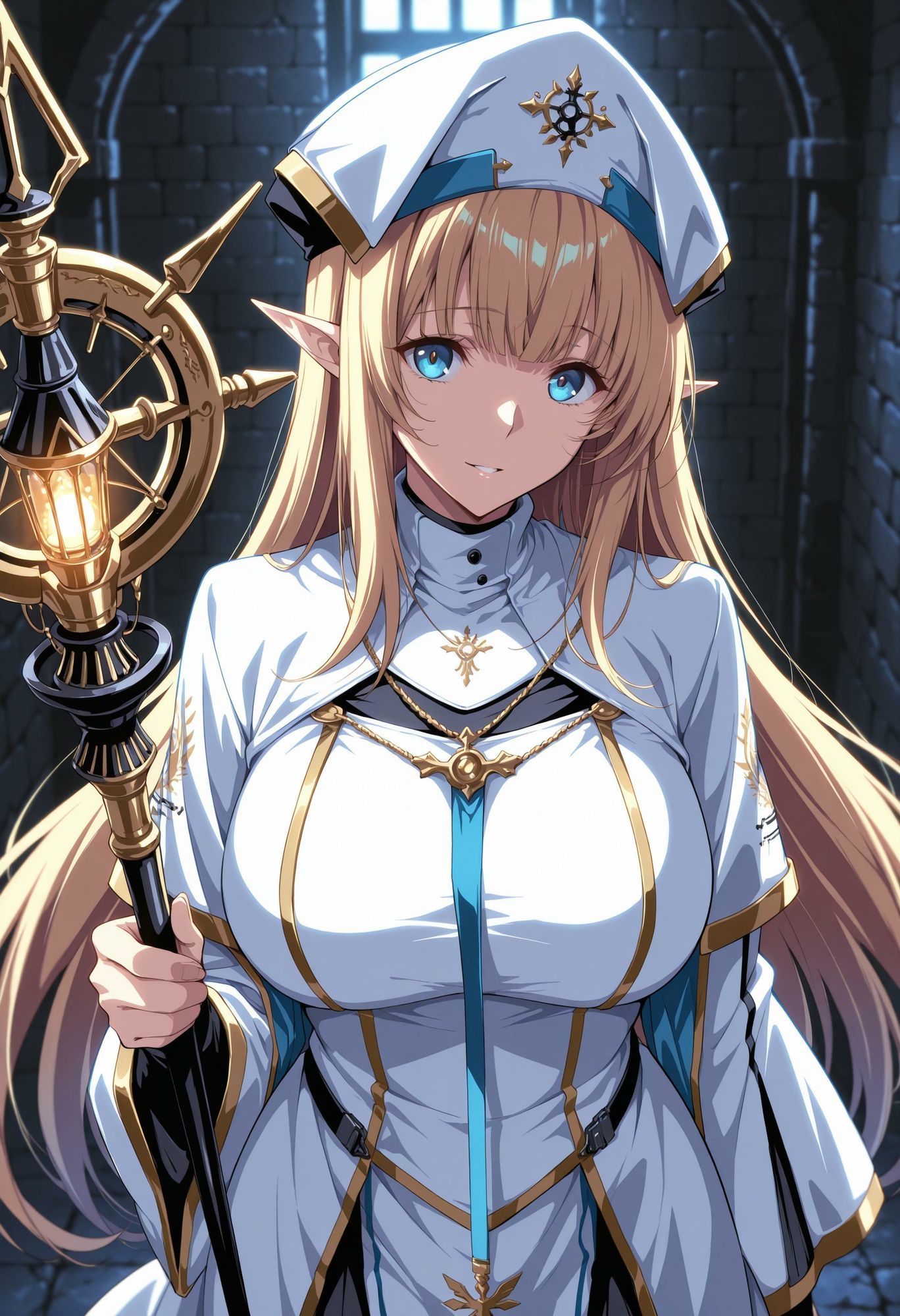 敗戦後のエルフたち2 - サンプル画像 7