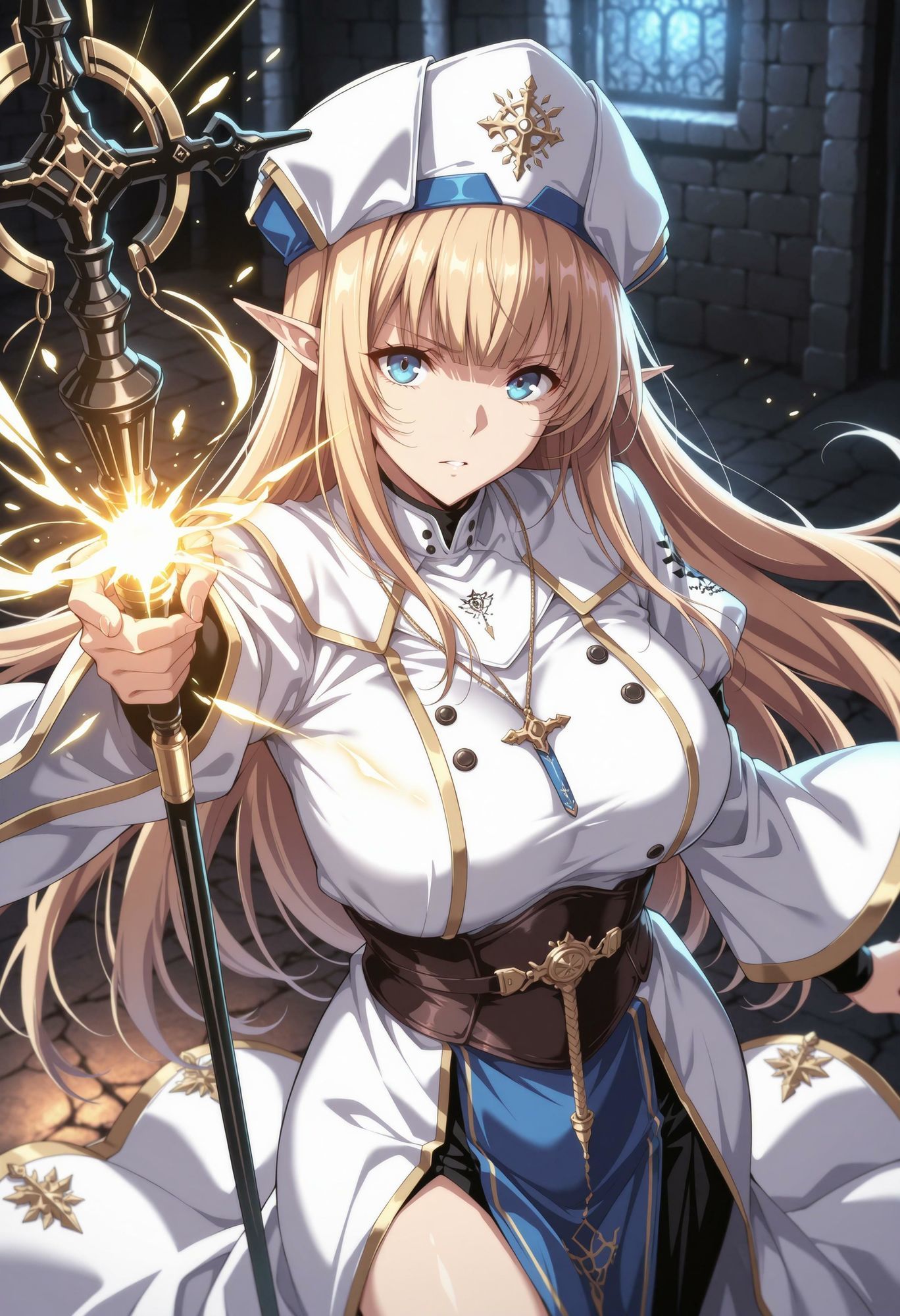 敗戦後のエルフたち2 - サンプル画像 8
