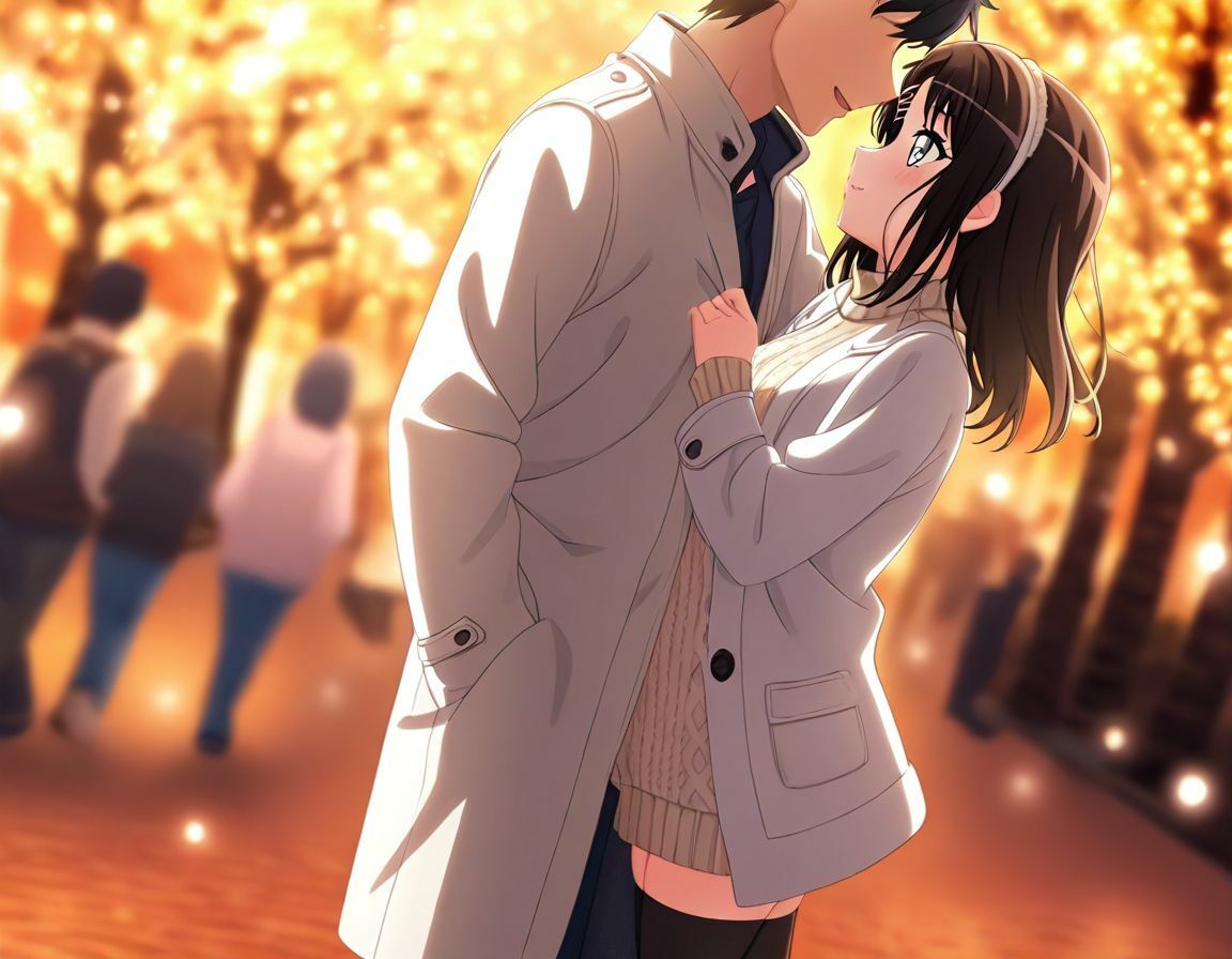 Ba〇GDream 奥沢美咲 純愛H CG集 - サンプル画像 2