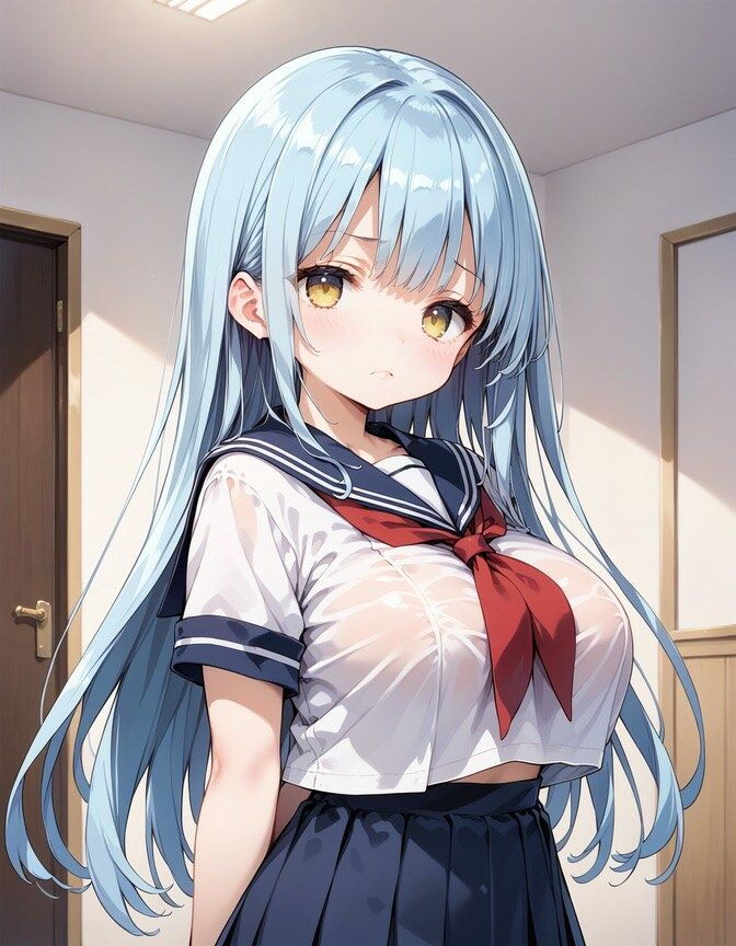 巨乳妹催◯14 - サンプル画像 1