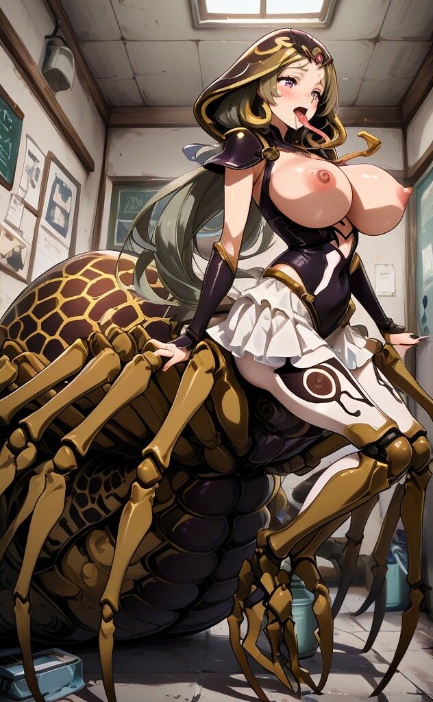獣花姫譚 -The Hybrid Princesses- 巻ノ参 - サンプル画像 1