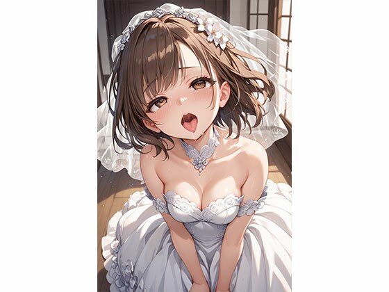 花嫁前夜の君はご馳走 - サンプル画像 4