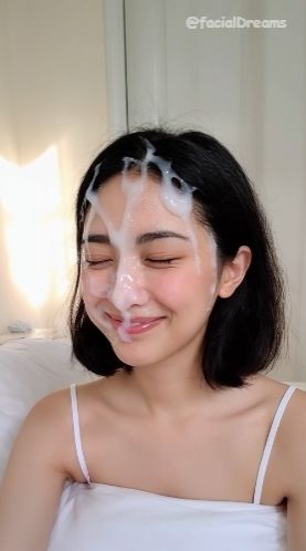 顔射後の余韻 - 妹編 Vol.2 - サンプル画像 3