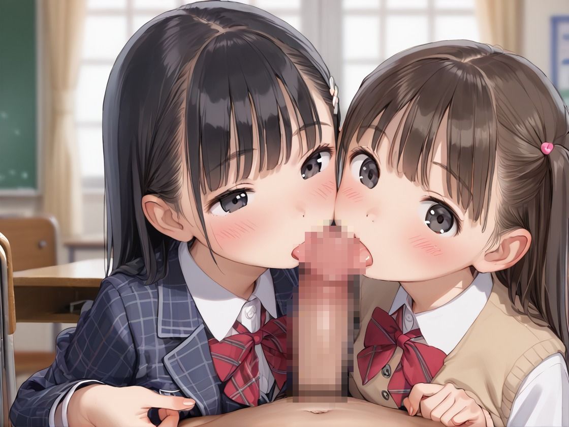 触れて  濡らして  つるぺた少女の日常  〜放課後生徒との秘密の性事情3〜 - サンプル画像 3