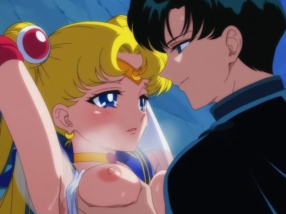 R-18スーパーセ○ラームーン未公開集